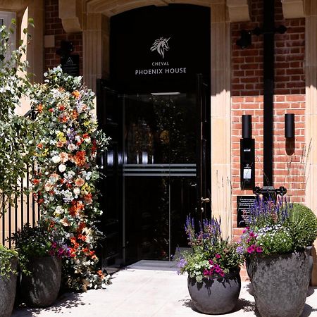 Cheval Phoenix House At Sloane Square London Exterior photo